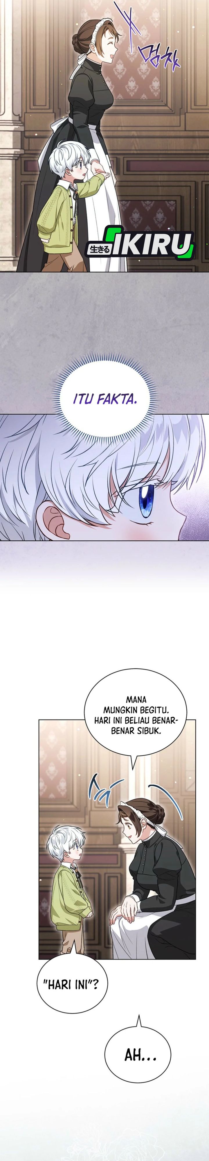 The Youngest Hides Way Too Much Chapter 10 Gambar 18