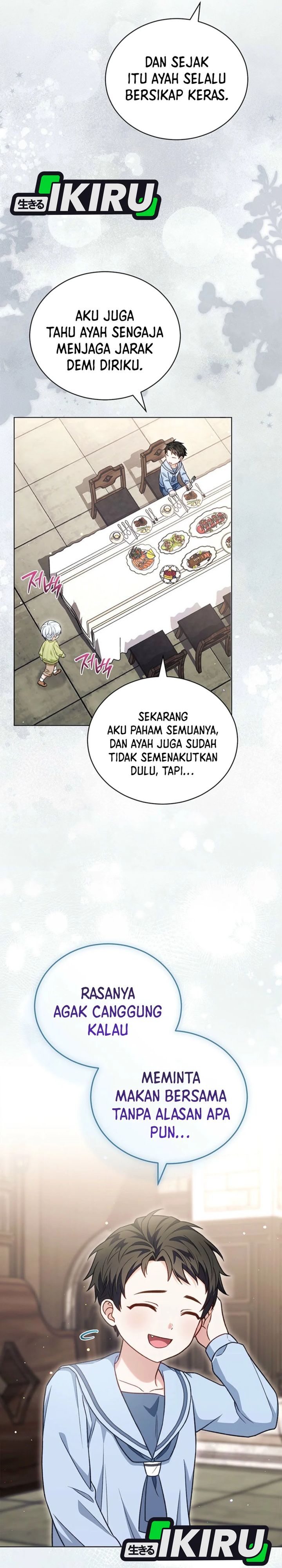 The Youngest Hides Way Too Much Chapter 10 Gambar 25