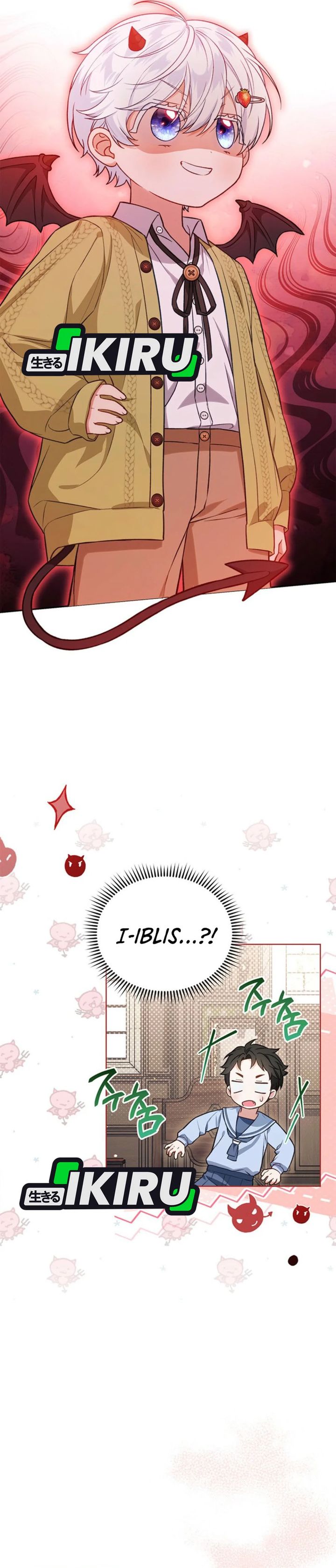 The Youngest Hides Way Too Much Chapter 10 Gambar 27