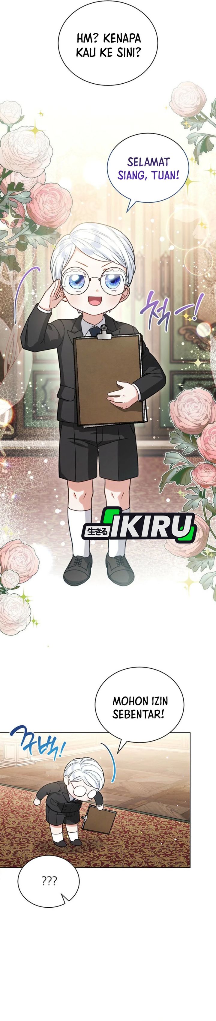 The Youngest Hides Way Too Much Chapter 10 Gambar 29