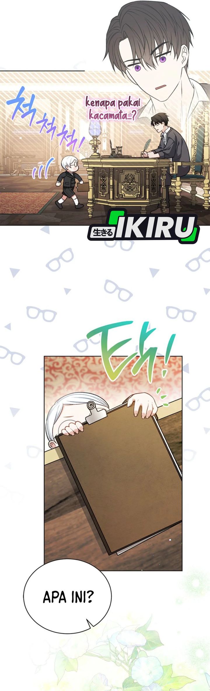 The Youngest Hides Way Too Much Chapter 10 Gambar 30