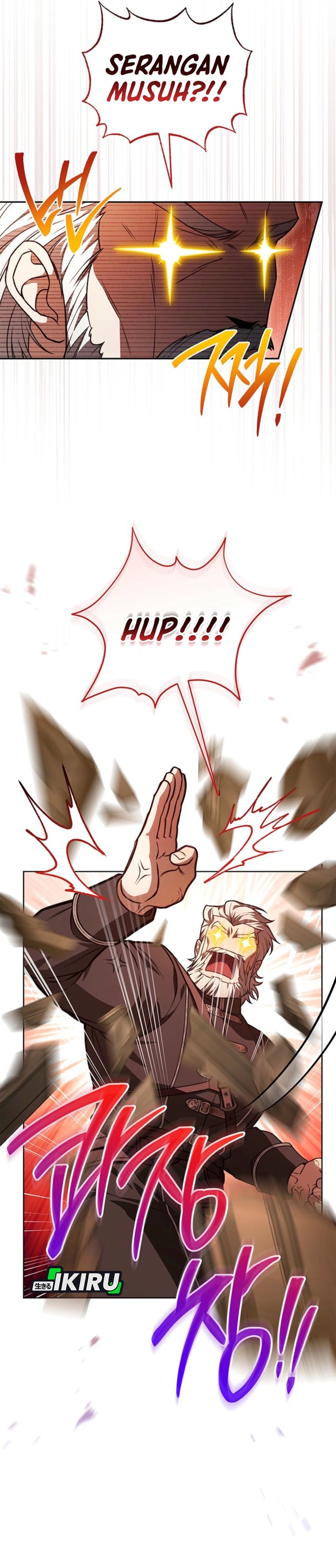 The Youngest Hides Way Too Much Chapter 12 Gambar 11