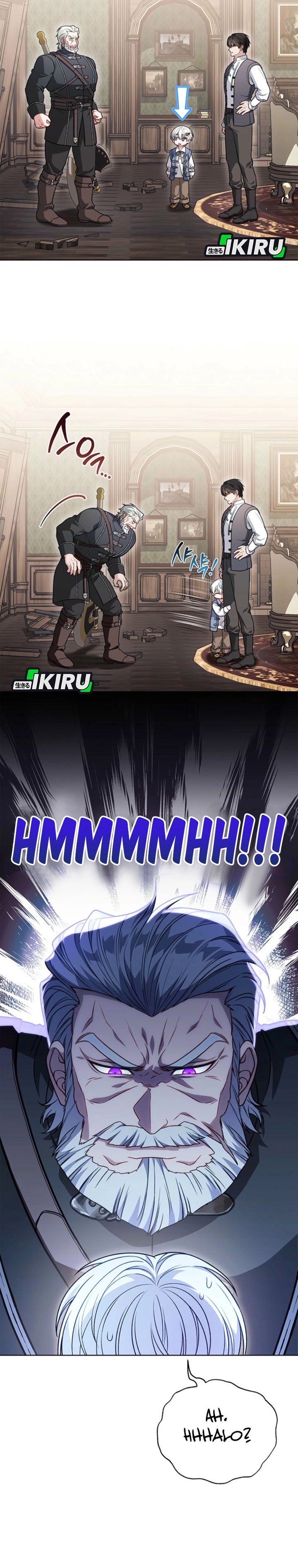 The Youngest Hides Way Too Much Chapter 12 Gambar 13