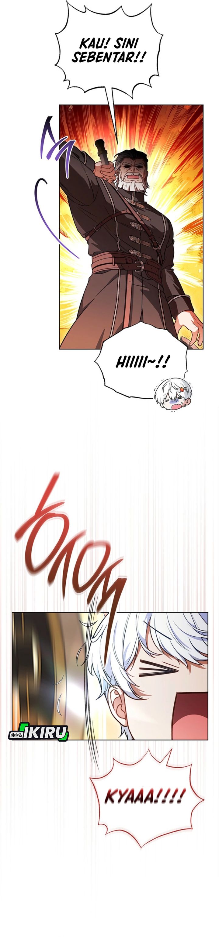 The Youngest Hides Way Too Much Chapter 12 Gambar 15