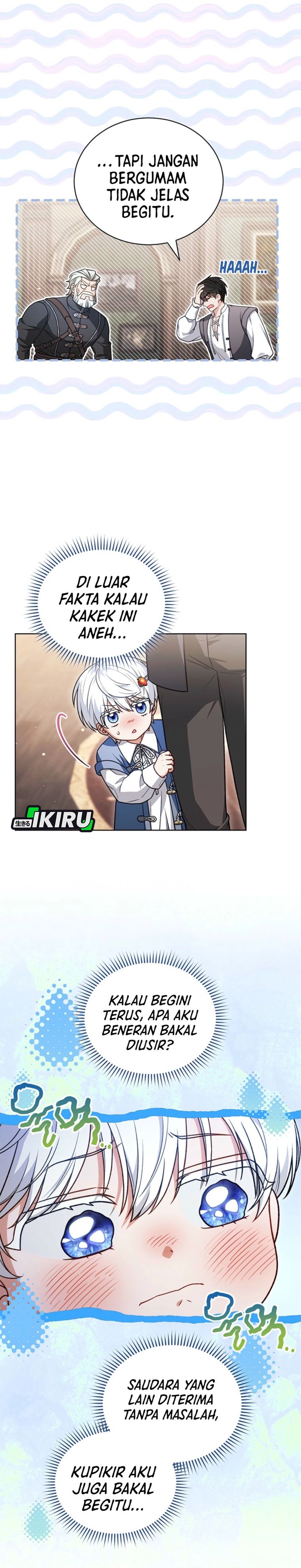 The Youngest Hides Way Too Much Chapter 12 Gambar 19