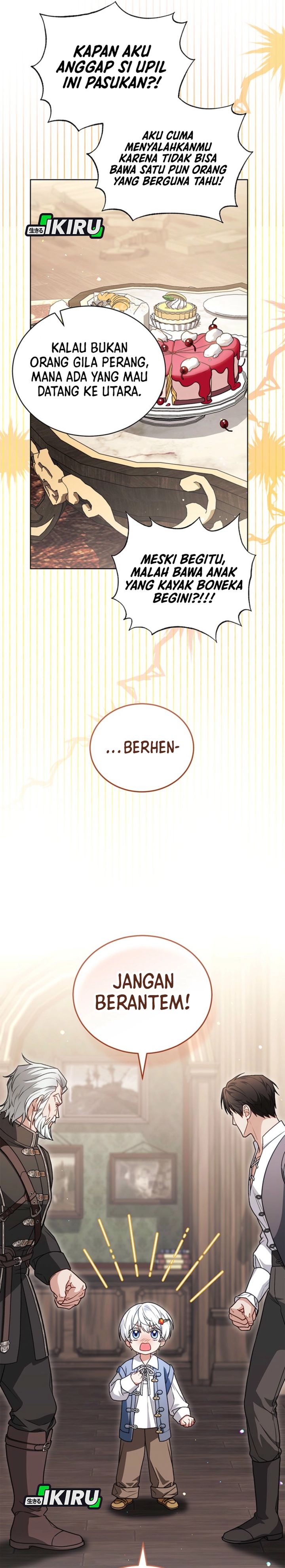 The Youngest Hides Way Too Much Chapter 12 Gambar 21