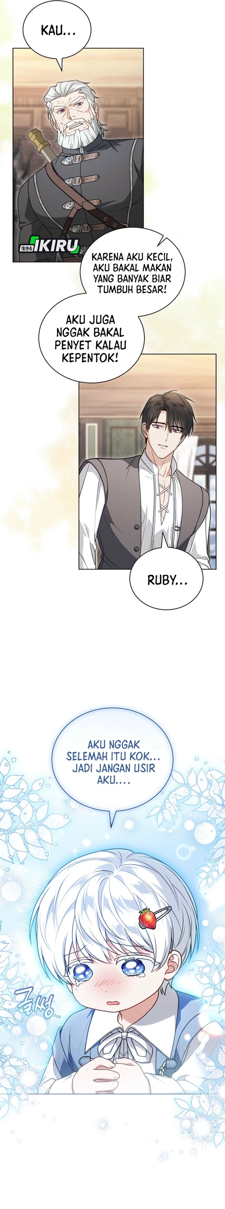 The Youngest Hides Way Too Much Chapter 12 Gambar 23