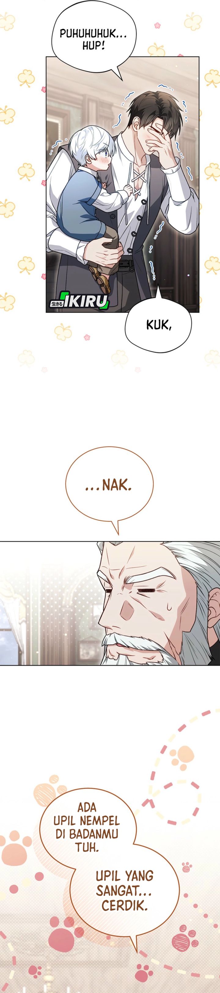 The Youngest Hides Way Too Much Chapter 12 Gambar 29