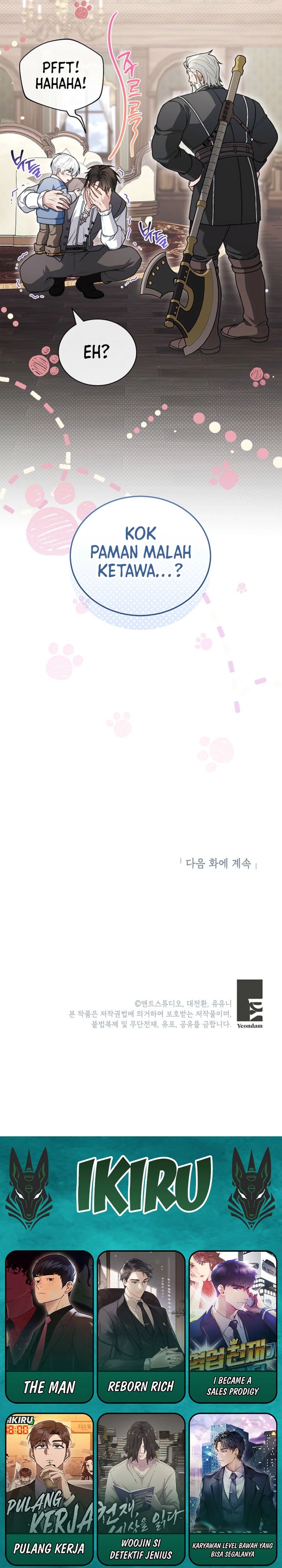 The Youngest Hides Way Too Much Chapter 12 Gambar 30