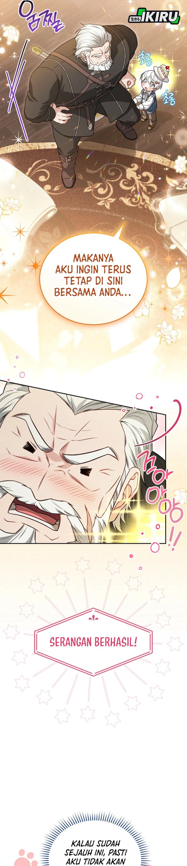 The Youngest Hides Way Too Much Chapter 13 Gambar 14