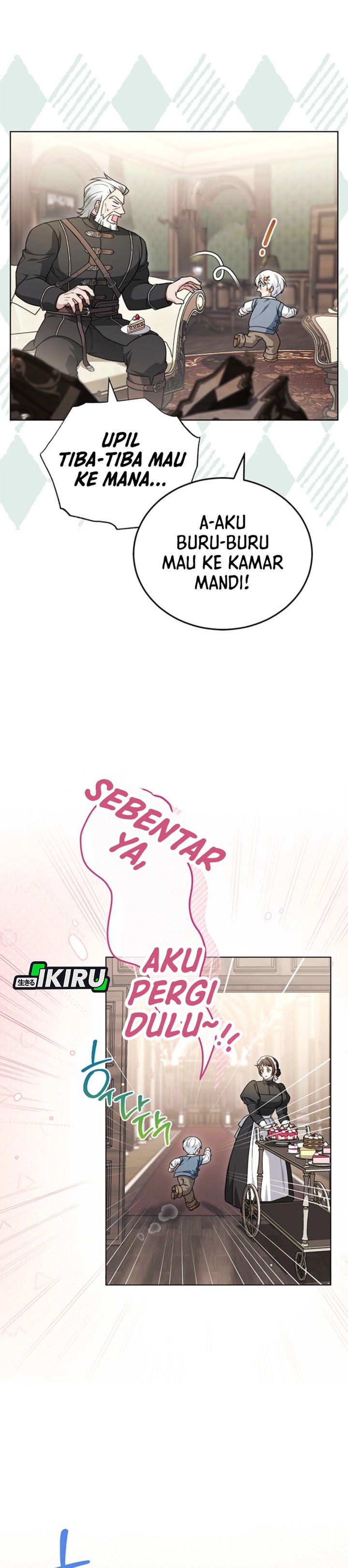 The Youngest Hides Way Too Much Chapter 13 Gambar 18