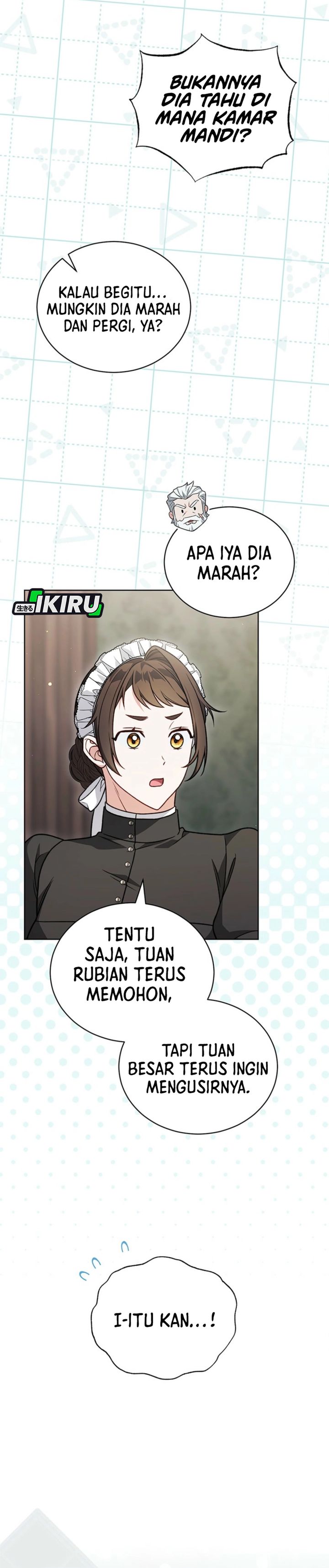 The Youngest Hides Way Too Much Chapter 13 Gambar 20