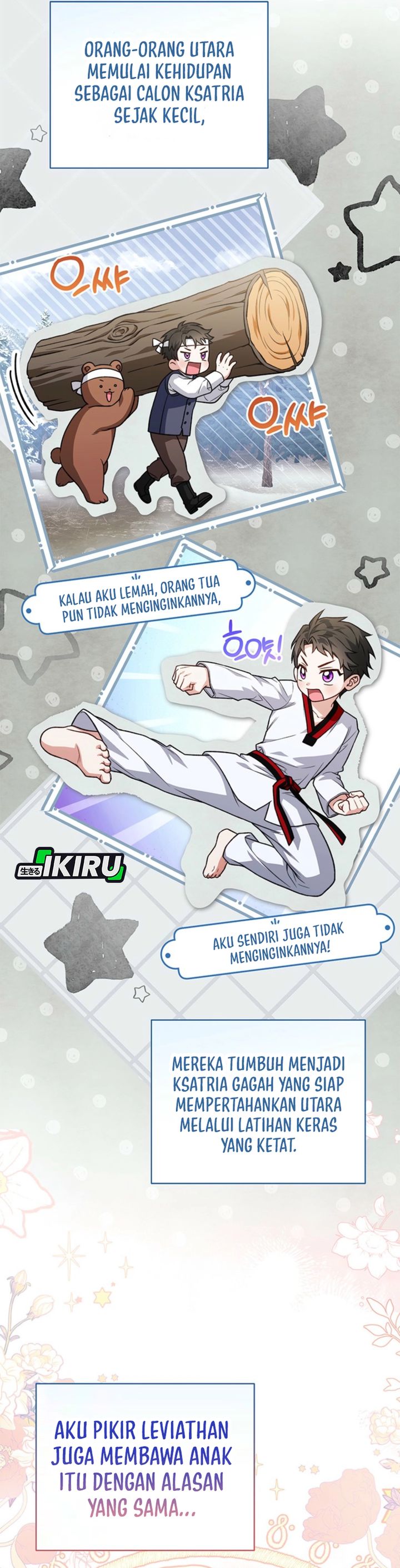 The Youngest Hides Way Too Much Chapter 13 Gambar 21