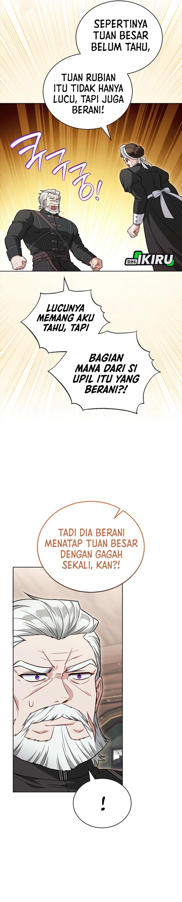 The Youngest Hides Way Too Much Chapter 13 Gambar 24