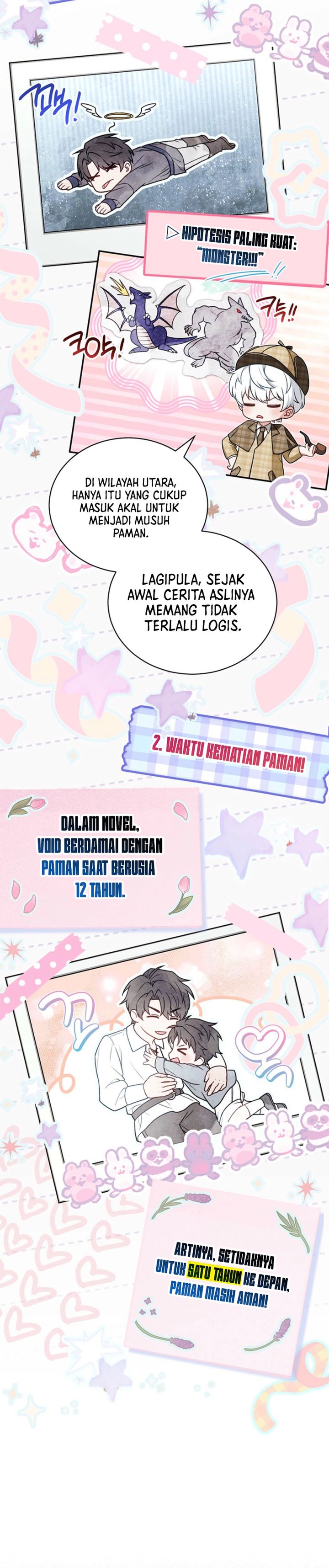 The Youngest Hides Way Too Much Chapter 14 Gambar 7