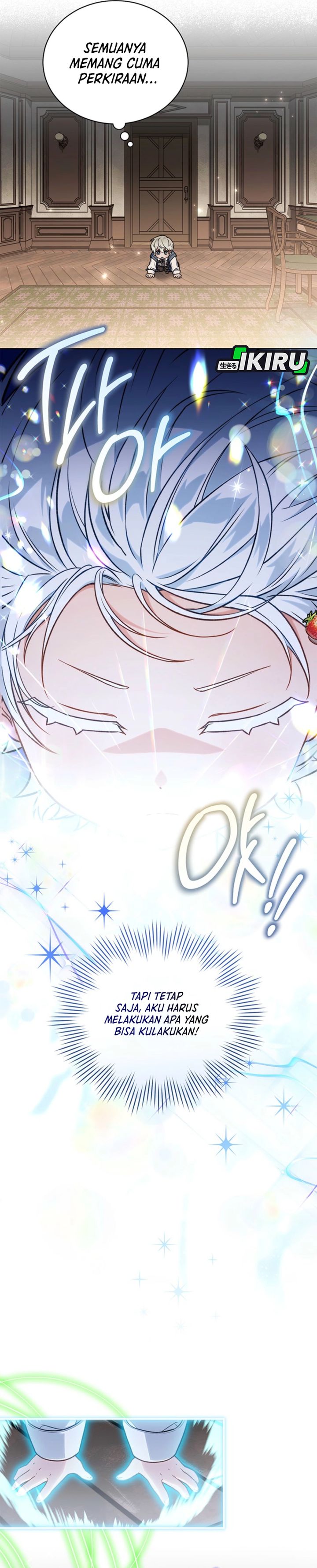 The Youngest Hides Way Too Much Chapter 14 Gambar 8