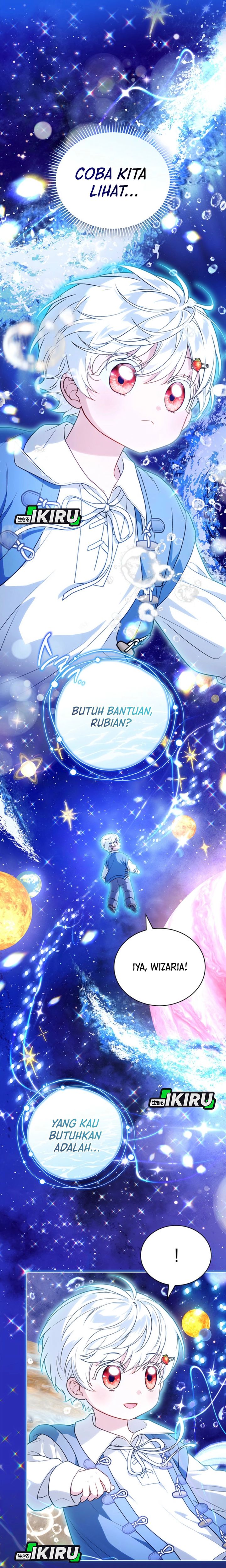 The Youngest Hides Way Too Much Chapter 14 Gambar 12