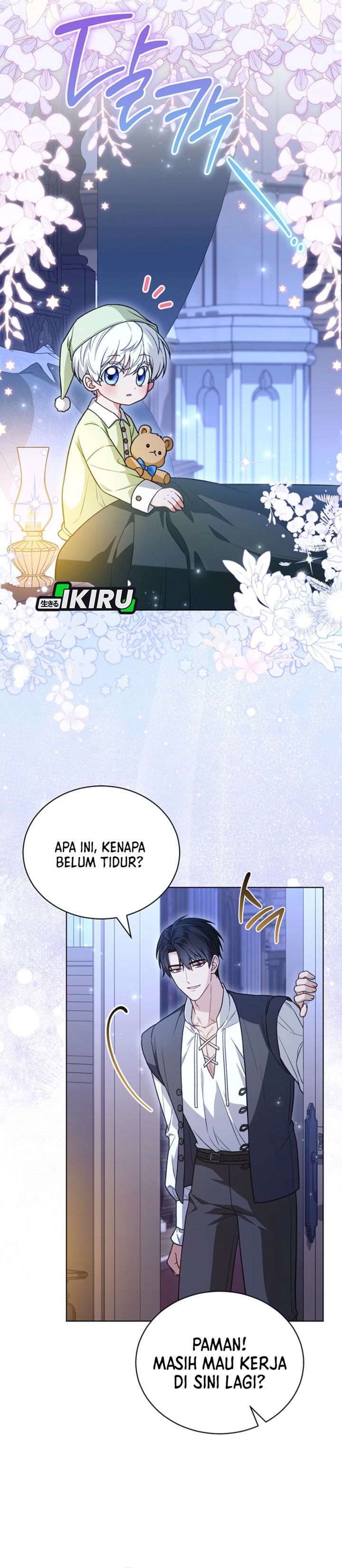 The Youngest Hides Way Too Much Chapter 14 Gambar 20