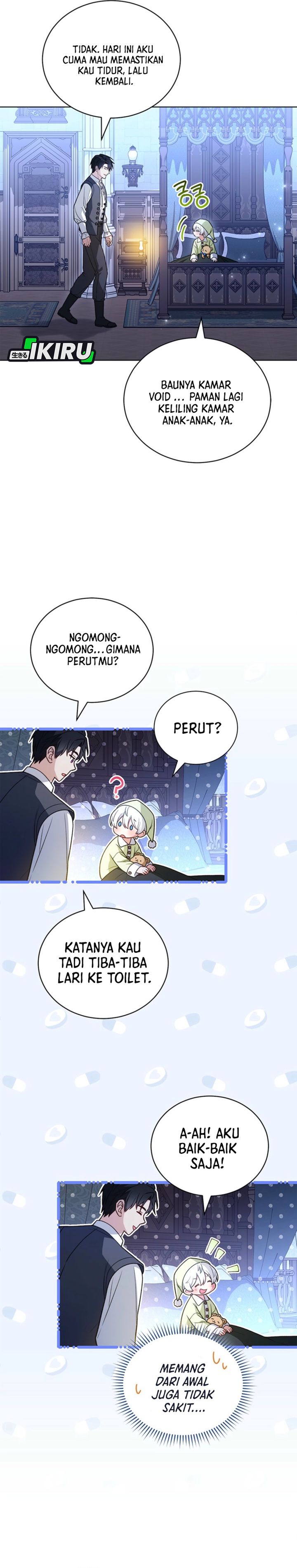 The Youngest Hides Way Too Much Chapter 14 Gambar 21