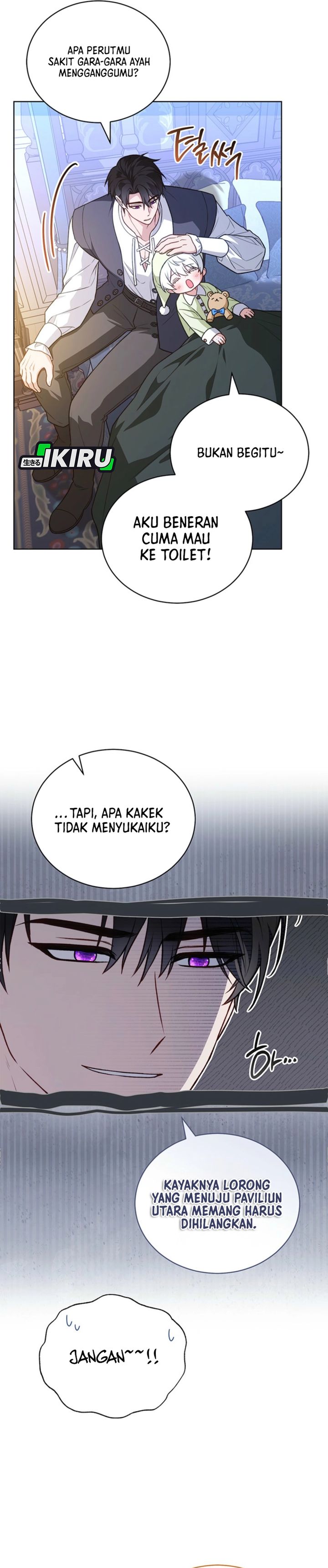 The Youngest Hides Way Too Much Chapter 14 Gambar 22