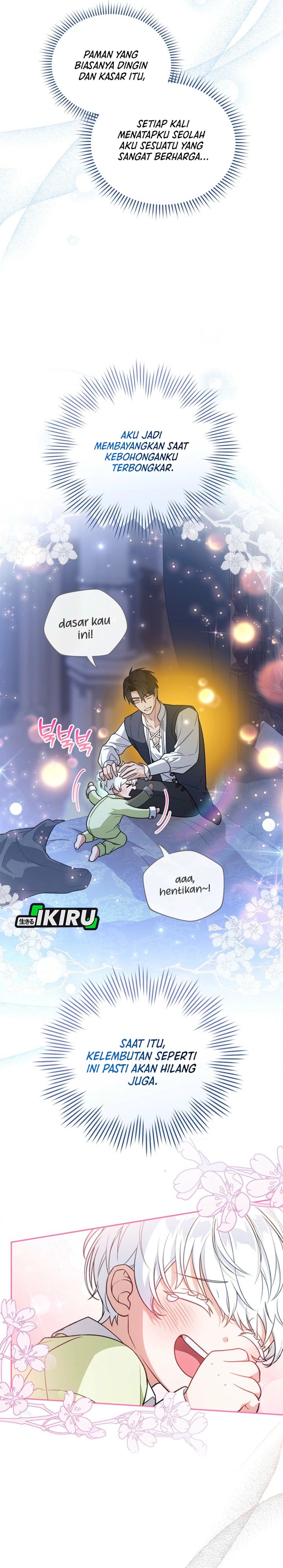 The Youngest Hides Way Too Much Chapter 14 Gambar 26