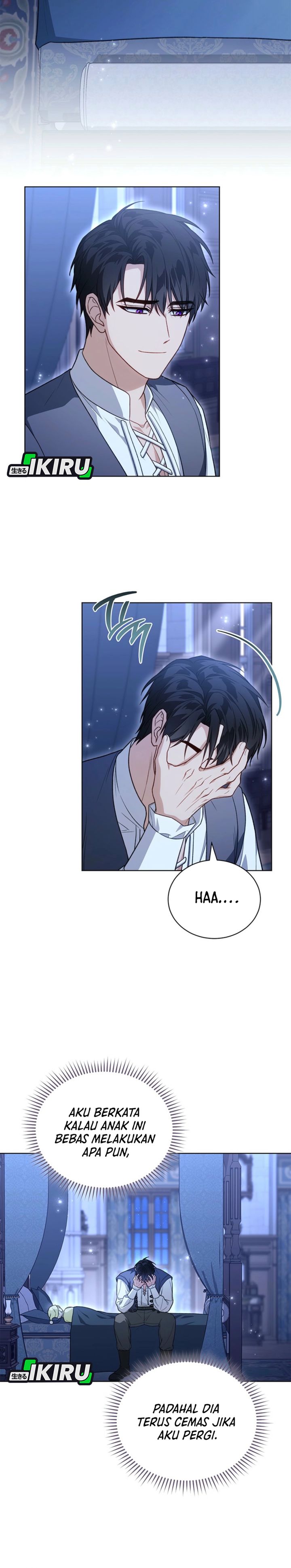 The Youngest Hides Way Too Much Chapter 14 Gambar 28