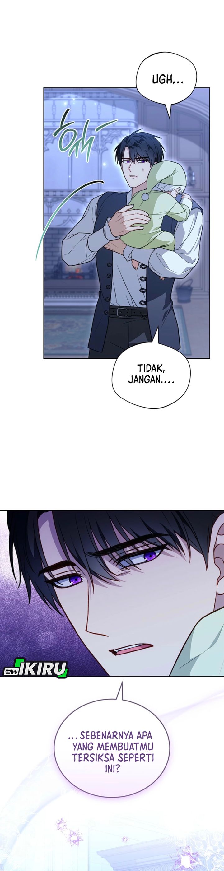 The Youngest Hides Way Too Much Chapter 14 Gambar 30