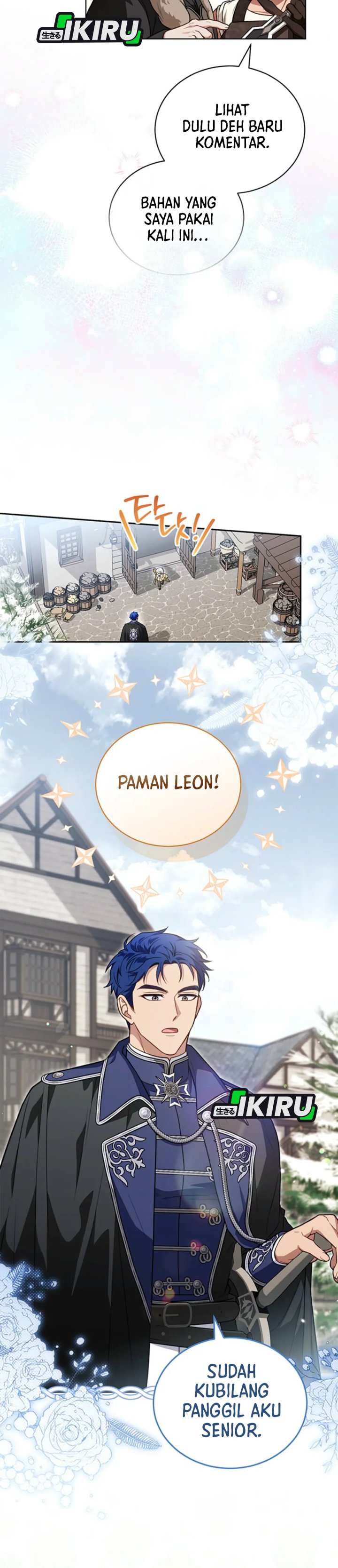 The Youngest Hides Way Too Much Chapter 16 Gambar 9