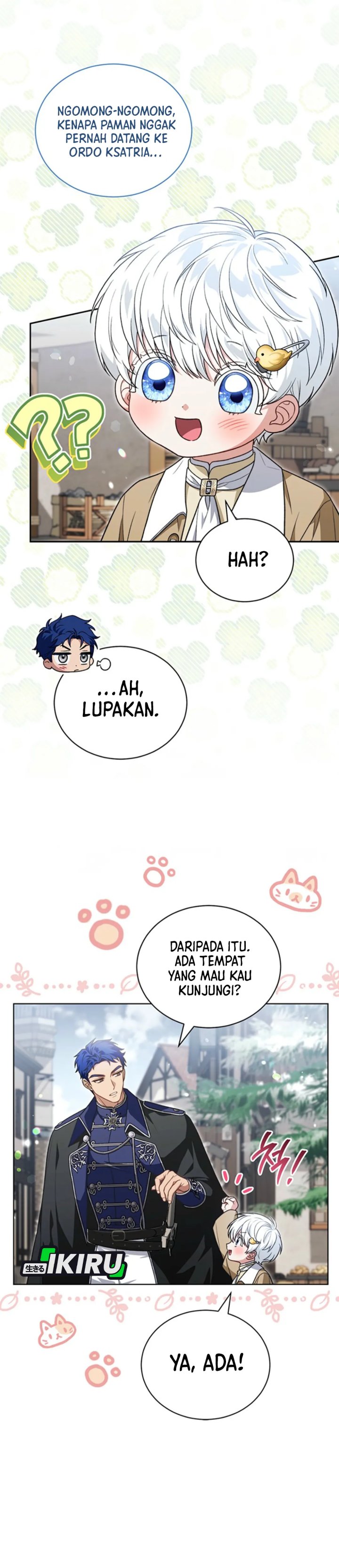 The Youngest Hides Way Too Much Chapter 16 Gambar 10