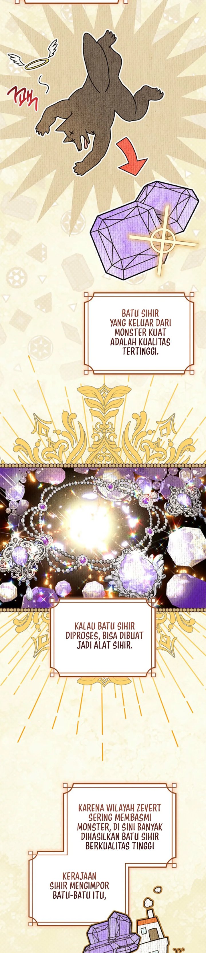 The Youngest Hides Way Too Much Chapter 16 Gambar 13