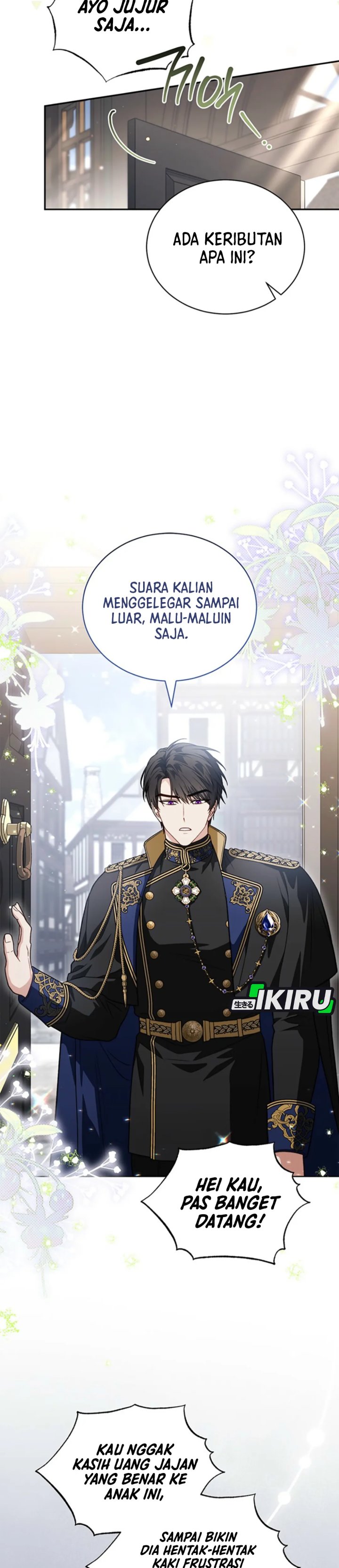 The Youngest Hides Way Too Much Chapter 16 Gambar 21