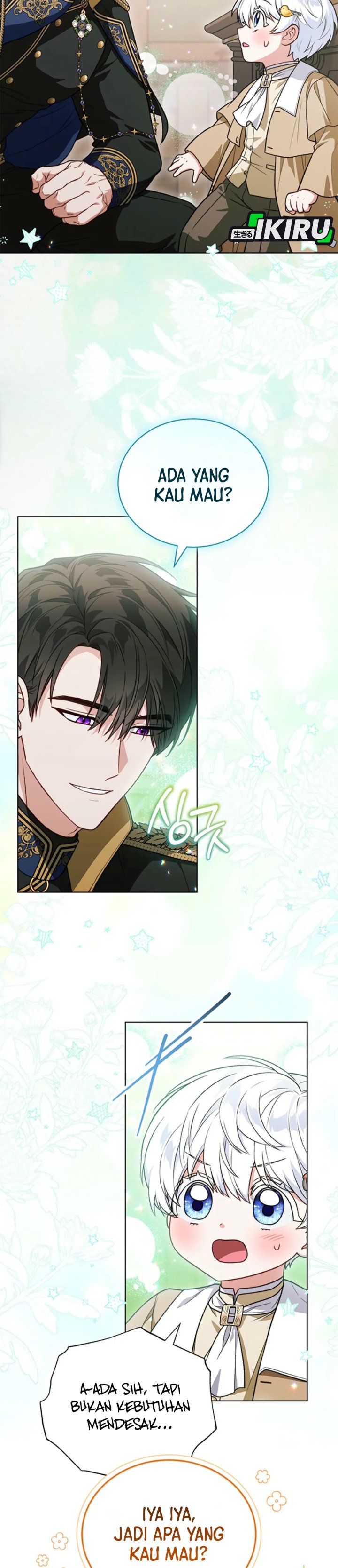 The Youngest Hides Way Too Much Chapter 16 Gambar 23