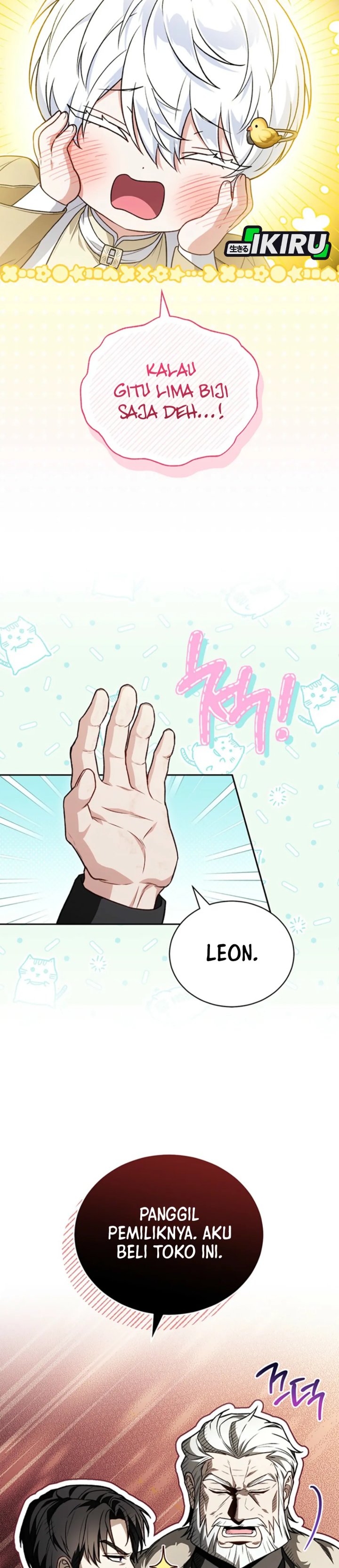 The Youngest Hides Way Too Much Chapter 16 Gambar 25