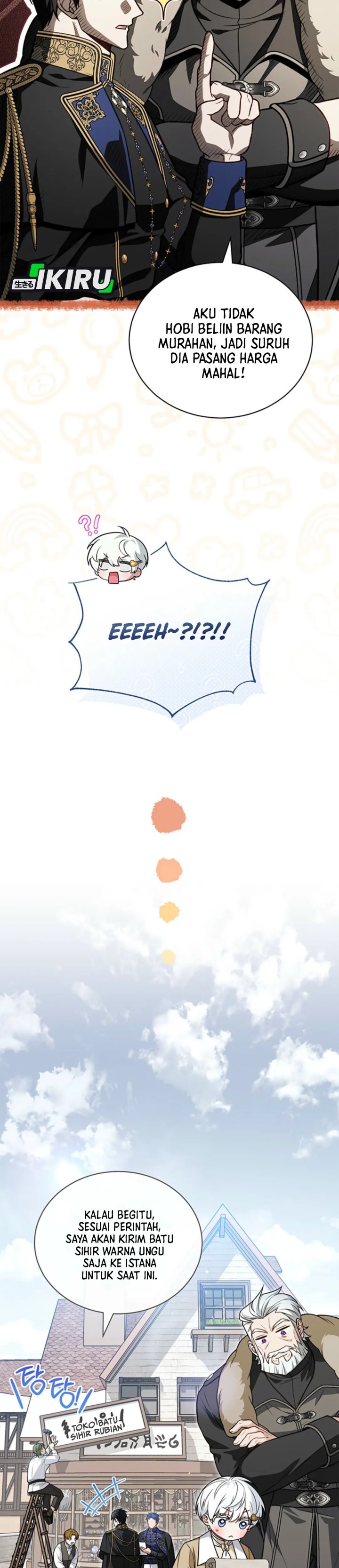 The Youngest Hides Way Too Much Chapter 16 Gambar 26