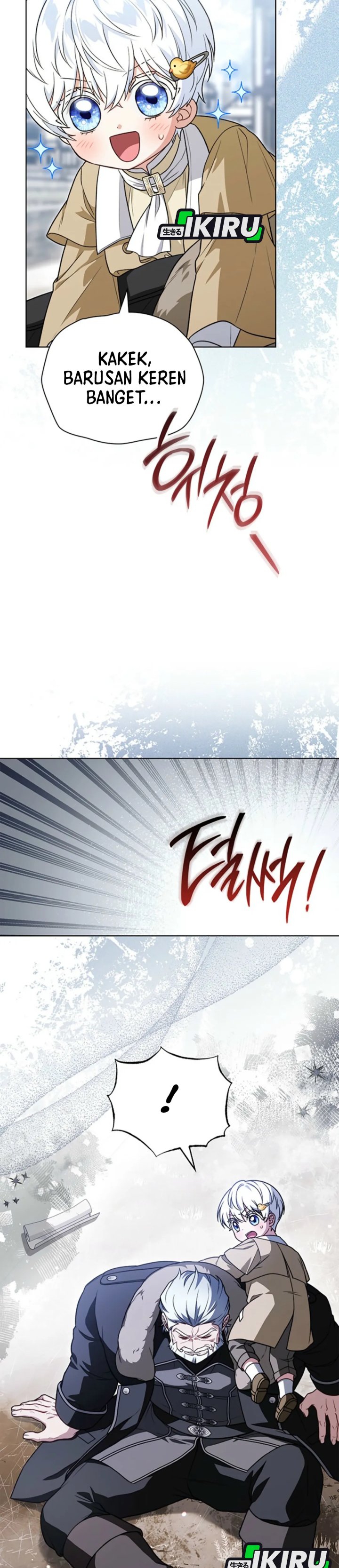 The Youngest Hides Way Too Much Chapter 16 Gambar 30