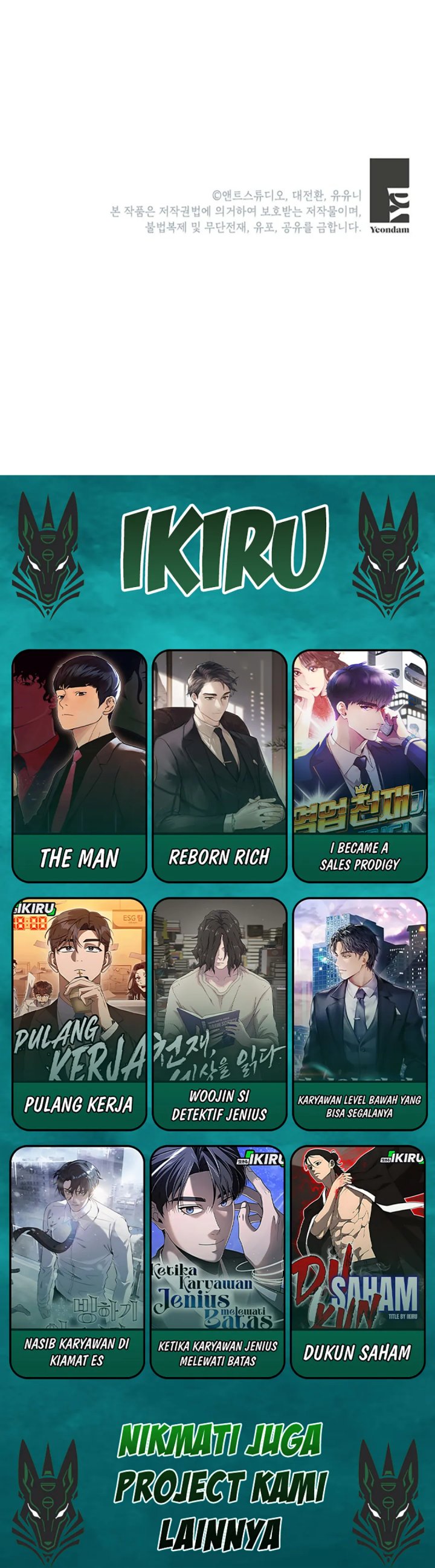 The Youngest Hides Way Too Much Chapter 16 Gambar 32