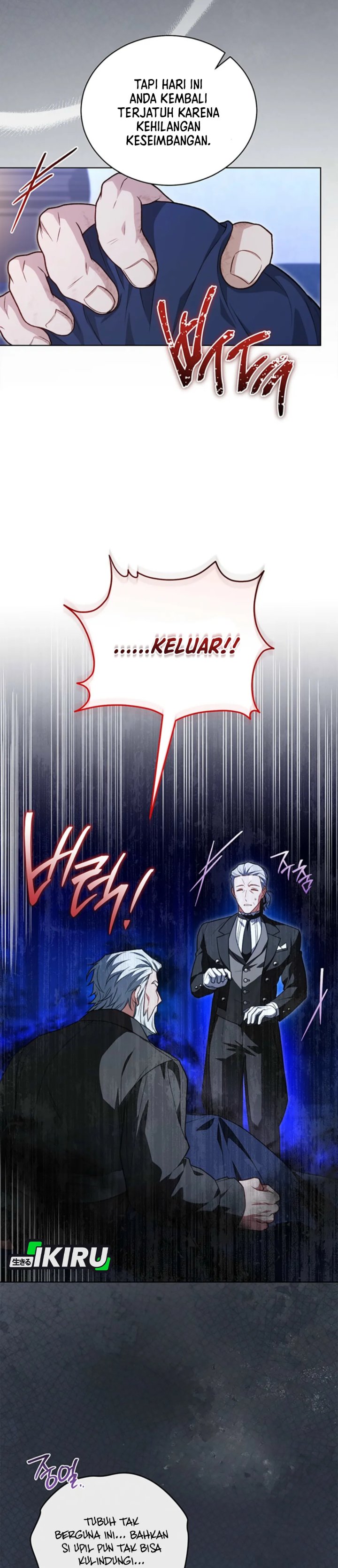 The Youngest Hides Way Too Much Chapter 17 Gambar 12