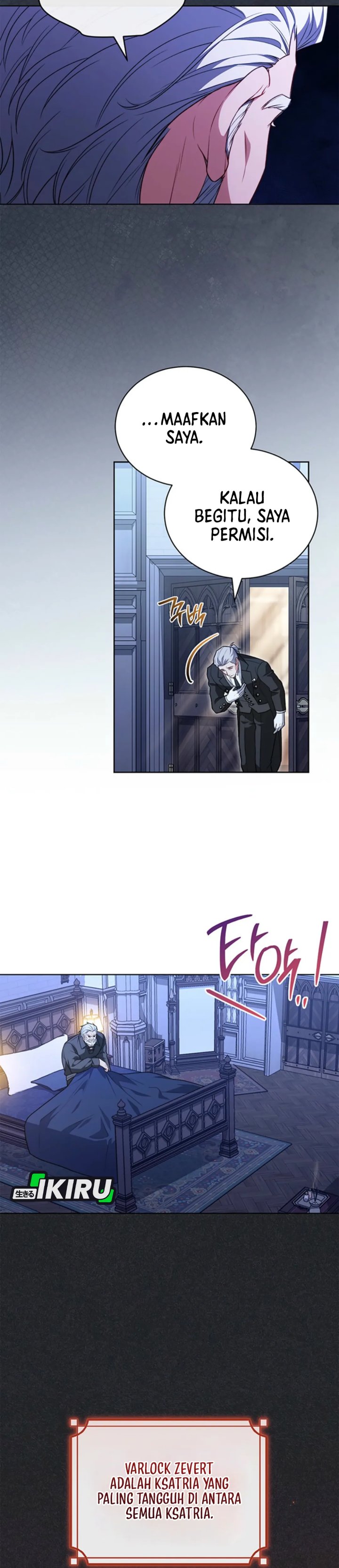 The Youngest Hides Way Too Much Chapter 17 Gambar 13