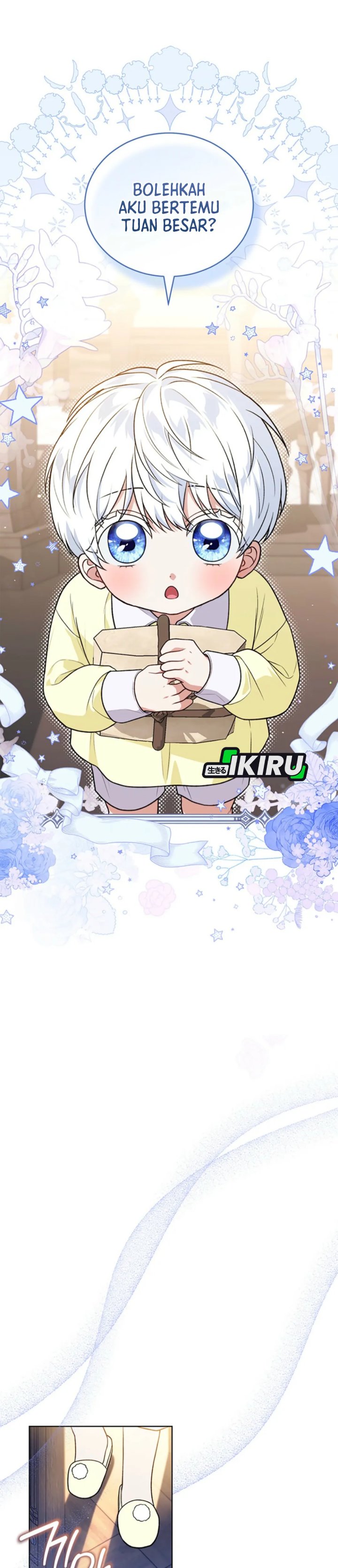 The Youngest Hides Way Too Much Chapter 17 Gambar 17