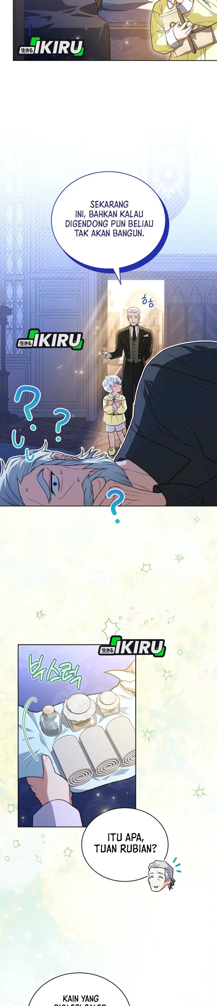 The Youngest Hides Way Too Much Chapter 17 Gambar 19