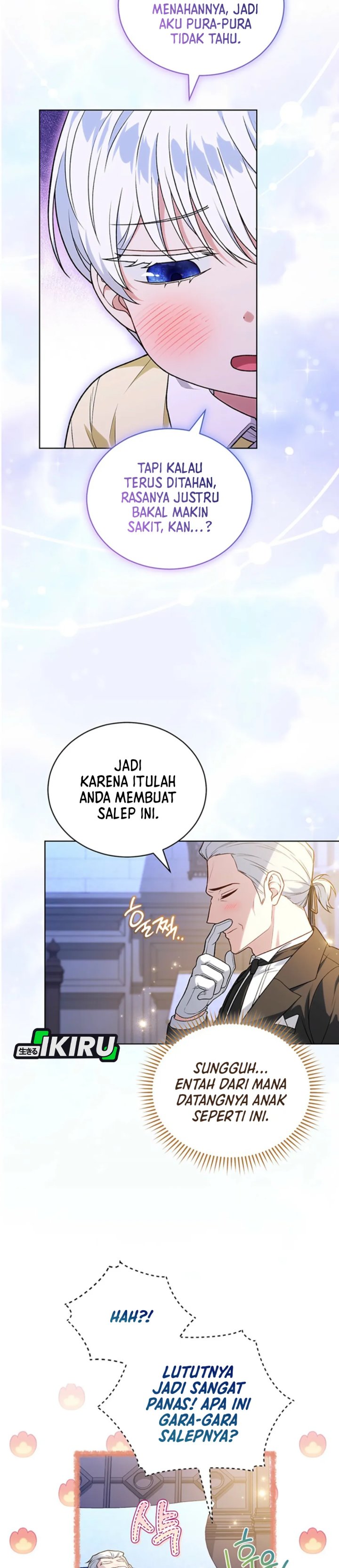The Youngest Hides Way Too Much Chapter 17 Gambar 23