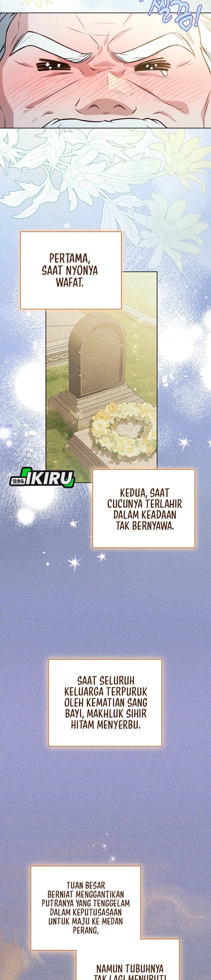 The Youngest Hides Way Too Much Chapter 17 Gambar 25