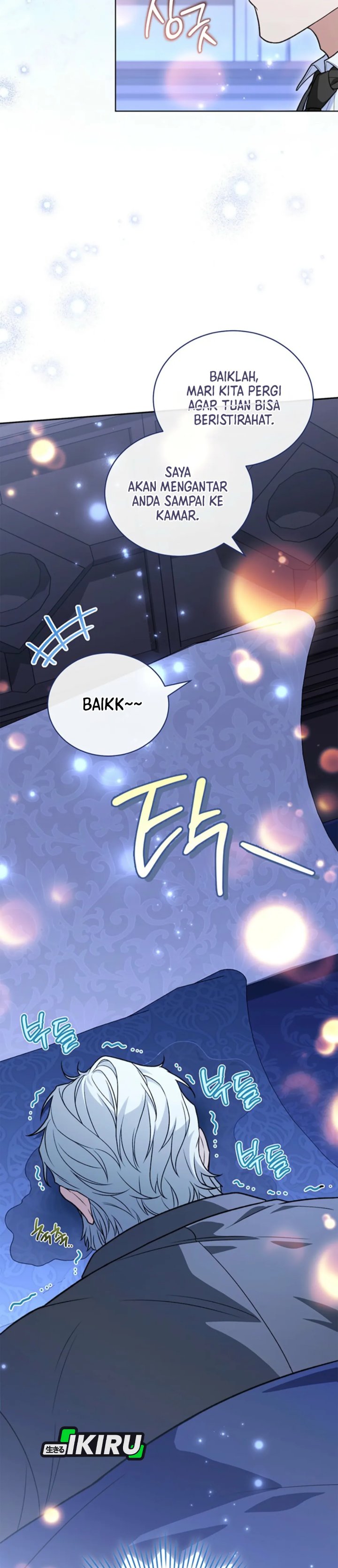 The Youngest Hides Way Too Much Chapter 17 Gambar 28