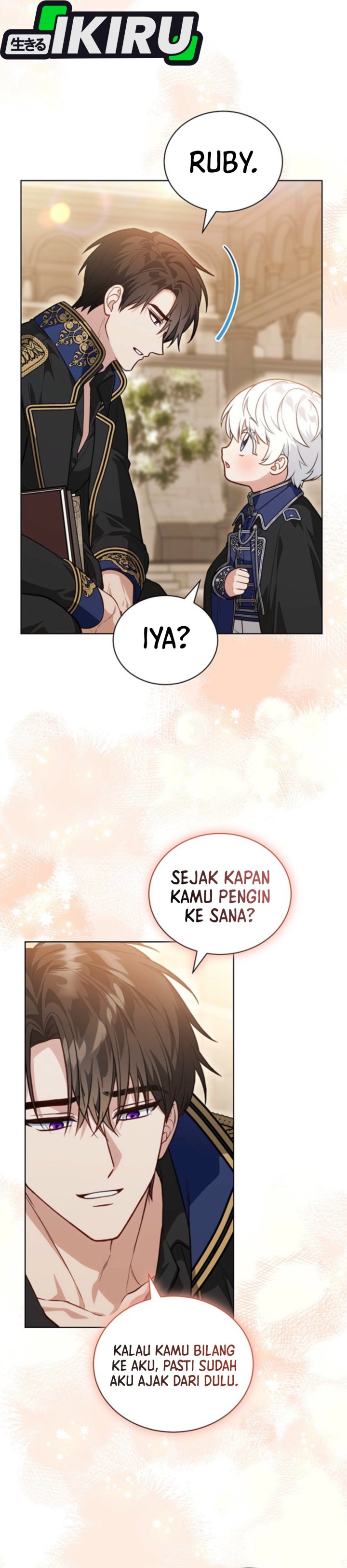The Youngest Hides Way Too Much Chapter 20 Gambar 4