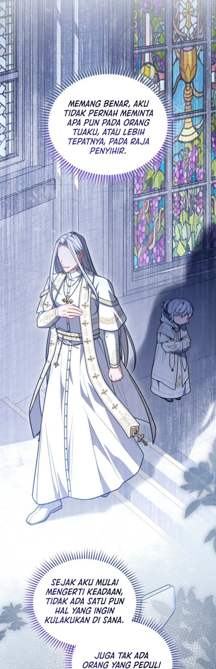 The Youngest Hides Way Too Much Chapter 20 Gambar 7