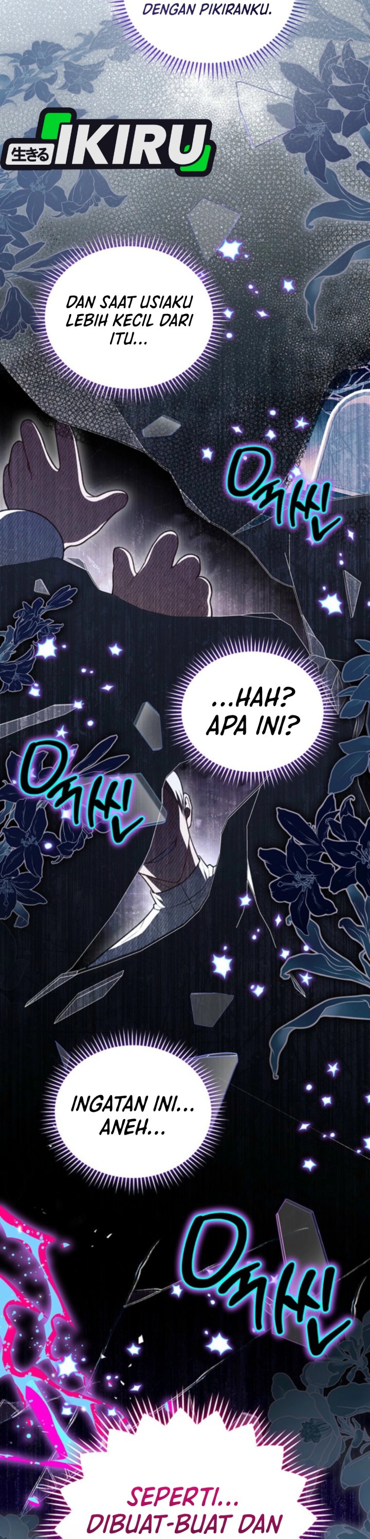 The Youngest Hides Way Too Much Chapter 20 Gambar 8