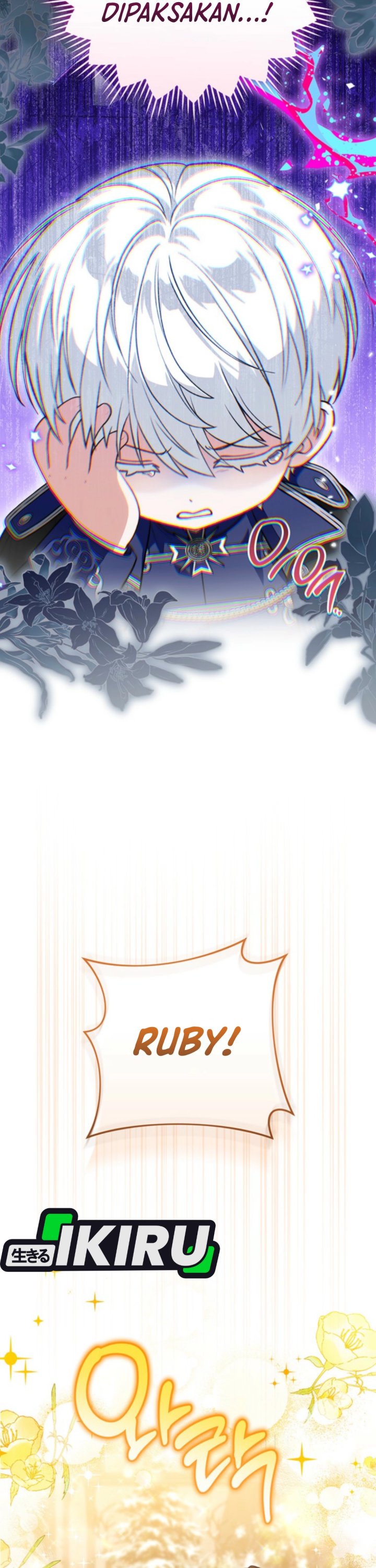 The Youngest Hides Way Too Much Chapter 20 Gambar 9