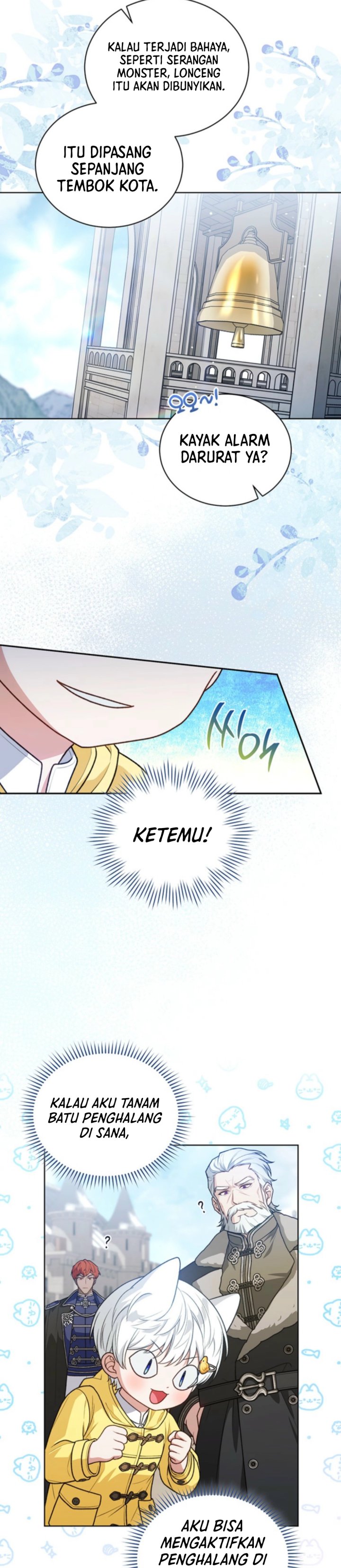 The Youngest Hides Way Too Much Chapter 20 Gambar 14