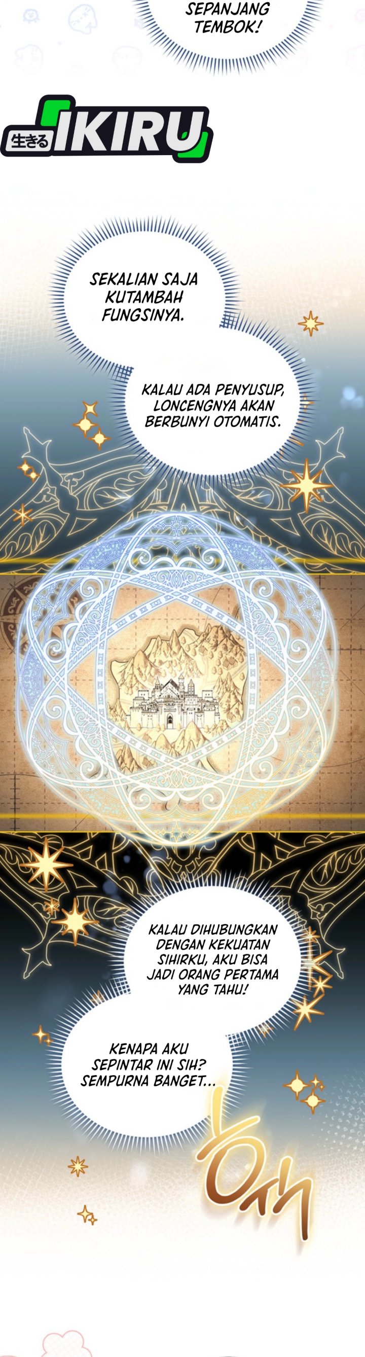 The Youngest Hides Way Too Much Chapter 20 Gambar 15