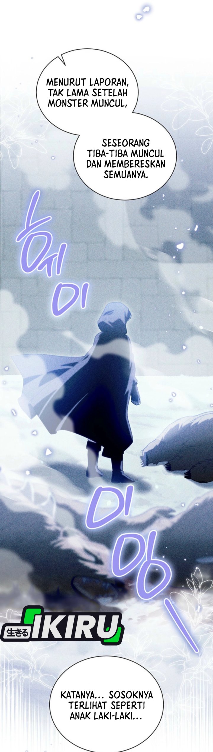 The Youngest Hides Way Too Much Chapter 20 Gambar 21